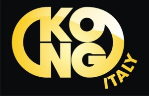 KONG Italy logo